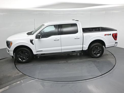 Certified 2023 Ford F150 XLT w/ Equipment Group 302A High image 45