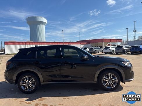 Certified 2025 Acura ADX AWD image 4