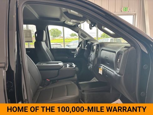New 2026 Chevrolet Silverado 3500 W/T w/ WT Convenience Package AWD/4WD image 18