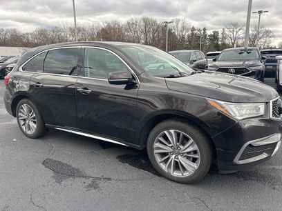 Used 2017 Acura MDX 3.5L