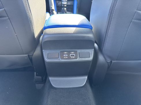 Certified 2025 Subaru WRX tS AWD/4WD image 19