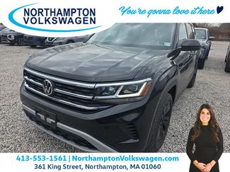 Used 2023 Volkswagen Atlas SE video 1