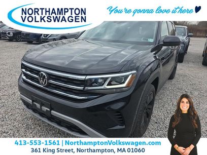 Used 2023 Volkswagen Atlas SE