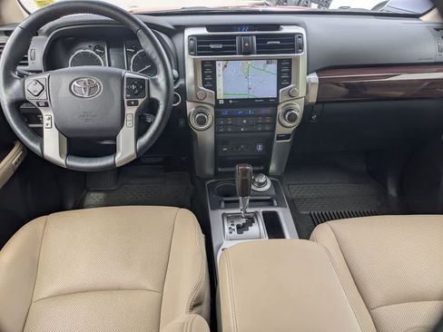 Used 2023 Toyota 4Runner Limited AWD/4WD image 20