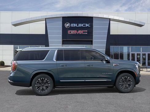 New 2026 GMC Yukon XL Elevation image 5