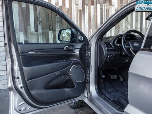 Used 2020 Jeep Grand Cherokee High Altitude image 10