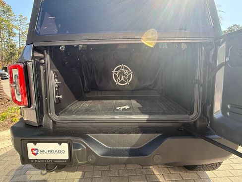 Used 2023 Ford Bronco Outer Banks w/ Sasquatch Package image 18