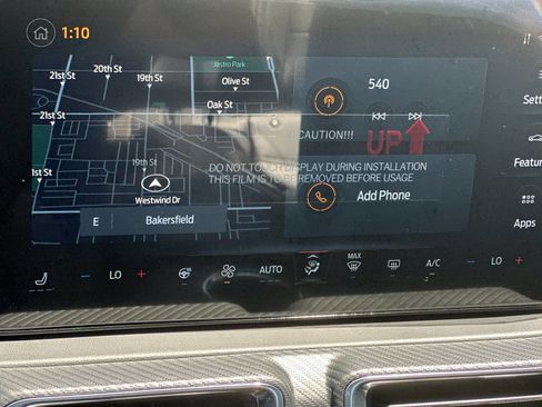 New 2024 Ford Mustang GT Premium w/ GT Performance Package image 17