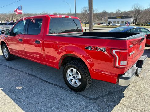 Used 2015 Ford F150 XLT w/ Trailer Tow Package image 4
