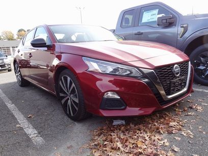 Used 2019 Nissan Altima 2.5 SR