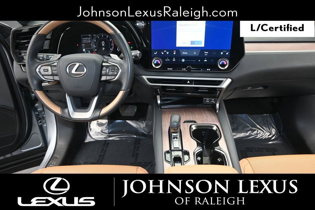 Certified 2024 Lexus RX 350 Premium w/ Accessory Package (Z1) FWD image 15