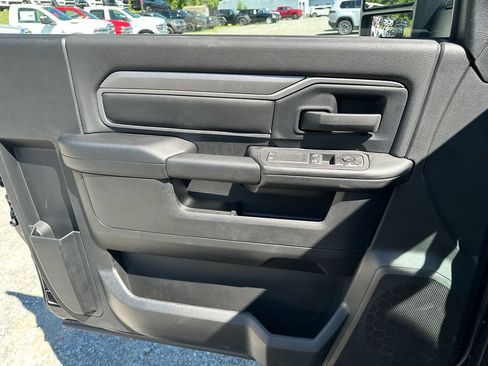 New 2026 RAM 3500 Tradesman AWD/4WD image 11