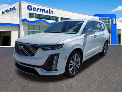 Used 2021 Cadillac XT6 Premium Luxury