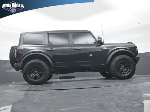 Used 2024 Ford Bronco Wildtrak AWD/4WD image 24