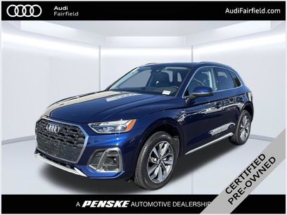 Certified 2023 Audi Q5 2.0T Premium Plus