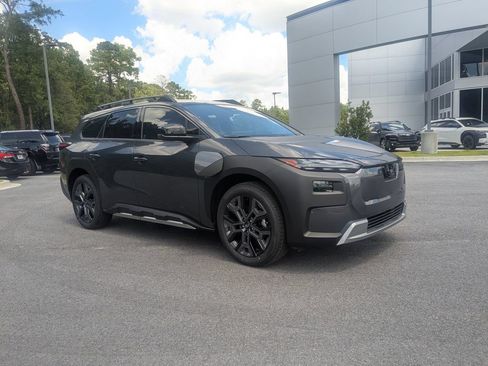 New 2026 Subaru Trailseeker AWD/4WD image 2