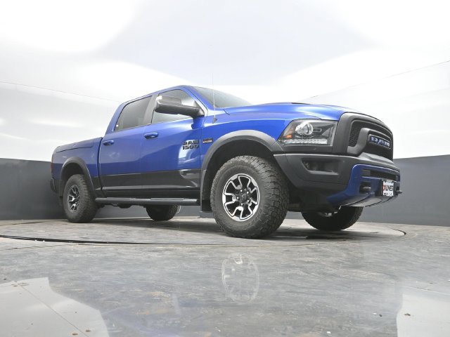 Used 2017 RAM 1500 Rebel w/ Luxury Group AWD/4WD image 43