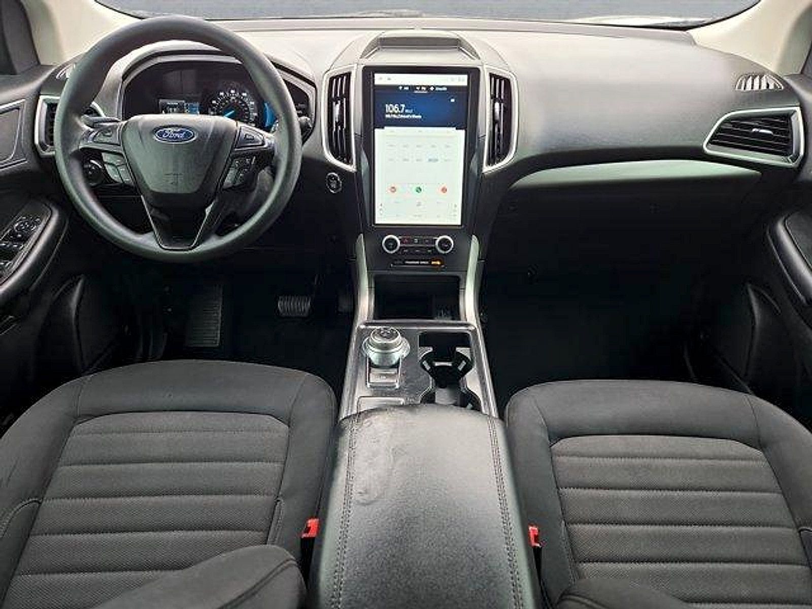 Used 2022 Ford Edge SE w/ Black Appearance Package AWD/4WD image 9