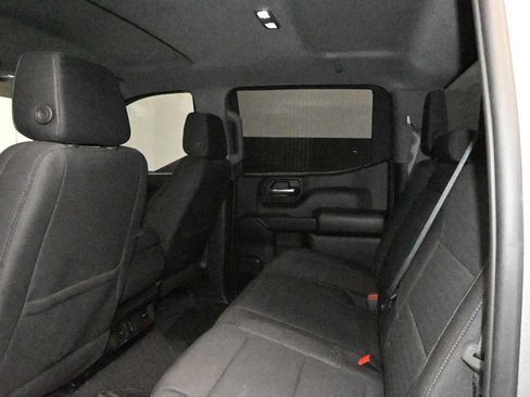 Used 2024 Chevrolet Silverado 1500 Custom AWD/4WD image 24