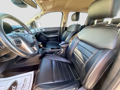 Certified 2020 Ford Ranger XLT w/ Equipment Group 302A Luxury image 25