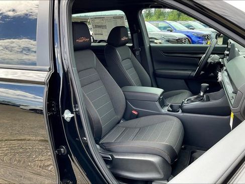 New 2026 Honda CR-V TrailSport image 27