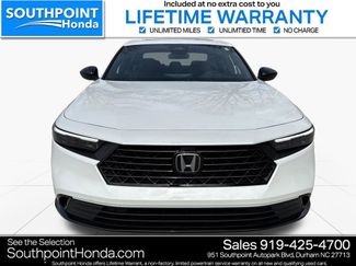 New 2026 Honda Accord Sport video 2