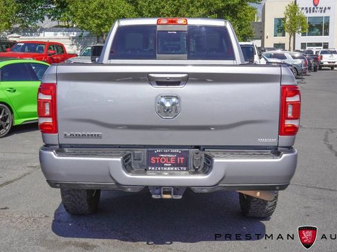 Used 2024 RAM 3500 Laramie AWD/4WD image 24