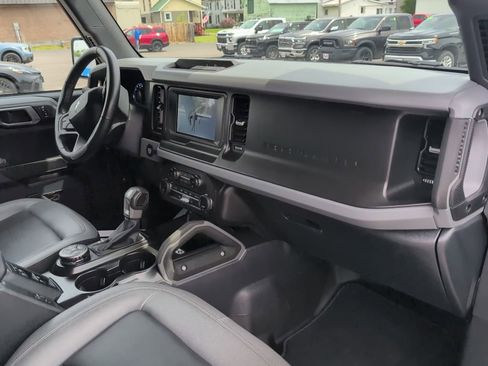 Used 2023 Ford Bronco Big Bend AWD/4WD image 17