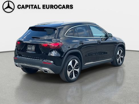 Certified 2026 Mercedes-Benz GLA 250 image 5