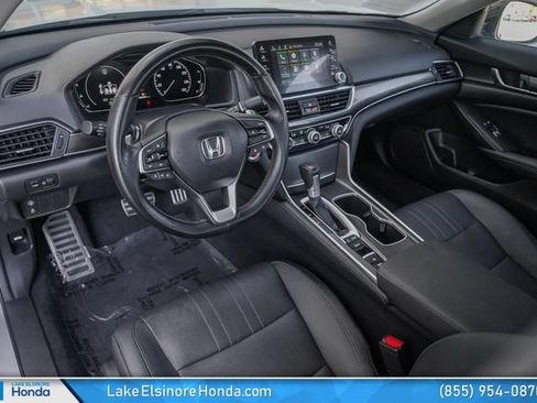 Certified 2021 Honda Accord Sport Special Edition image 17