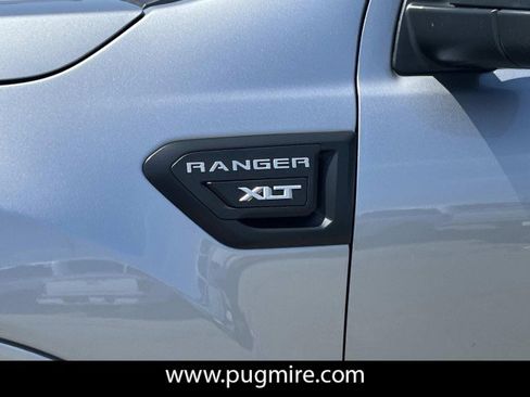 Used 2020 Ford Ranger XLT w/ Trailer Tow Package AWD/4WD image 12