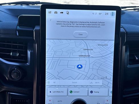 Certified 2024 Ford F150 Lightning Lariat image 31