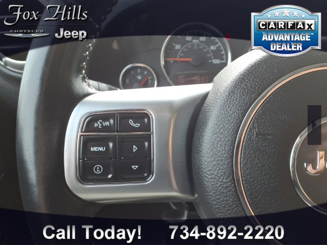 Used 2016 Jeep Wrangler Unlimited Rubicon AWD/4WD image 16