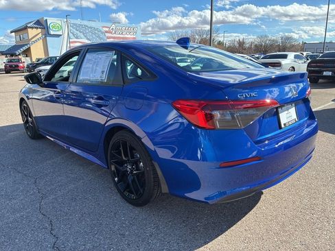 Certified 2024 Honda Civic Sport image 3