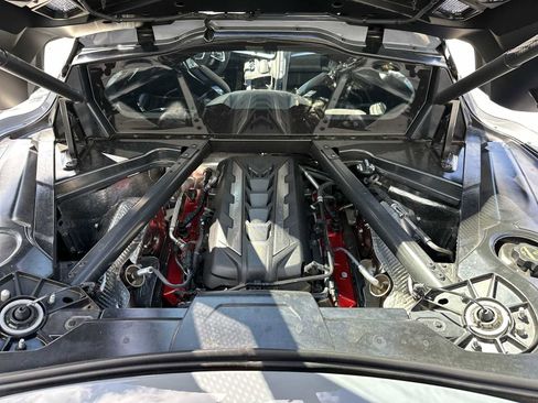 Used 2024 Chevrolet Corvette Stingray Premium Cpe w/ Body-Color Dual Roof Package image 26