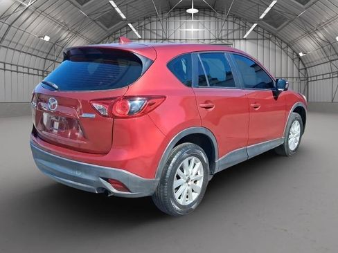 Used 2013 MAZDA CX-5 Sport w/ Bluetooth Audio Pkg FWD image 3
