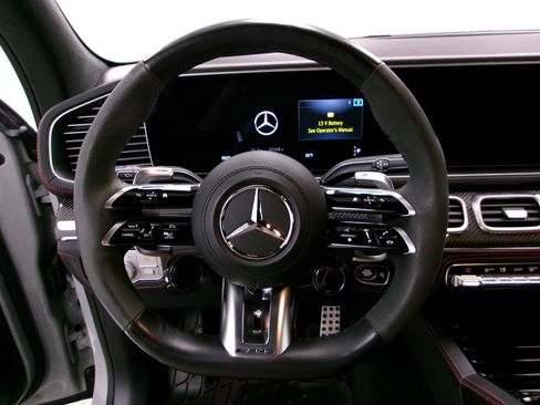 Used 2024 Mercedes-Benz GLE 63 AMG S image 8