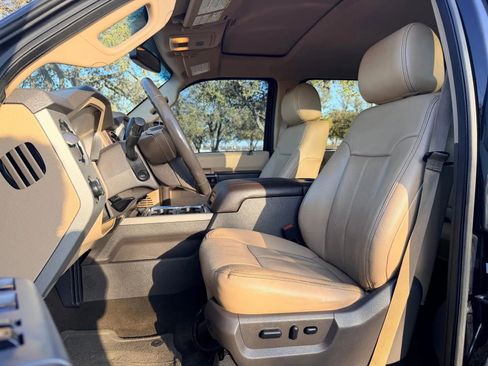 Used 2016 Ford F250 Lariat w/ Lariat Ultimate Package image 13