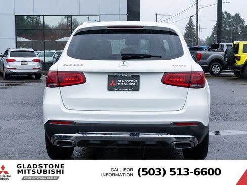 Used 2022 Mercedes-Benz GLC 300 4MATIC image 6