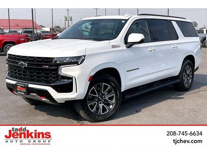 Used 2023 Chevrolet Suburban Z71 w/ Luxury Package