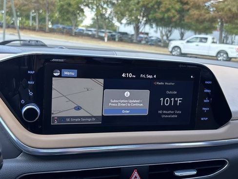Used 2020 Hyundai Sonata Limited w/ Cargo Package FWD image 29