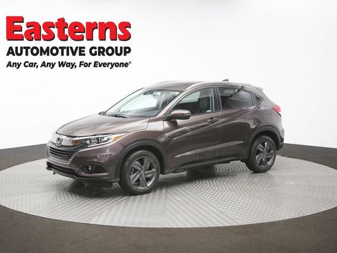 Used 2021 Honda HR-V EX-L image 56