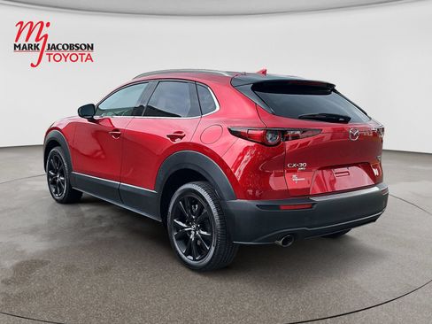 Used 2024 MAZDA CX-30 2.5 Turbo w/ Premium Package AWD/4WD image 14