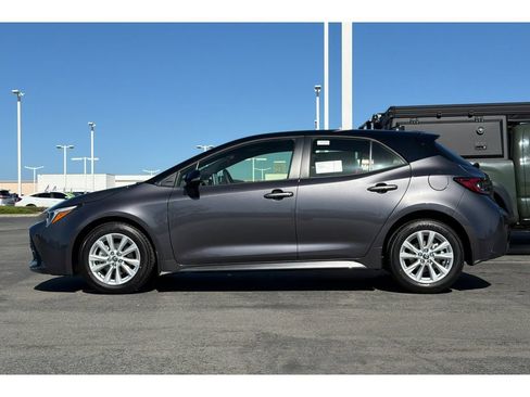 New 2026 Toyota Corolla SE FWD image 7