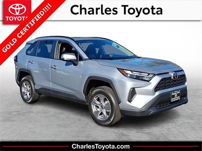 Certified 2025 Toyota RAV4 XLE w/ Convenience Package