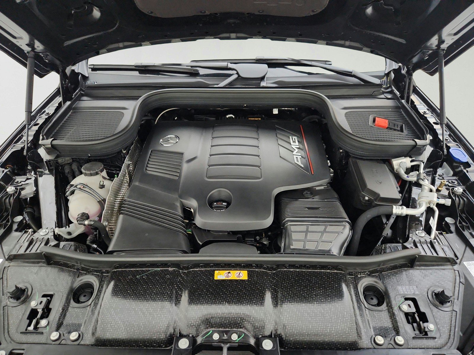 New 2026 Mercedes-Benz GLE 53 AMG 4MATIC Coupe image 29