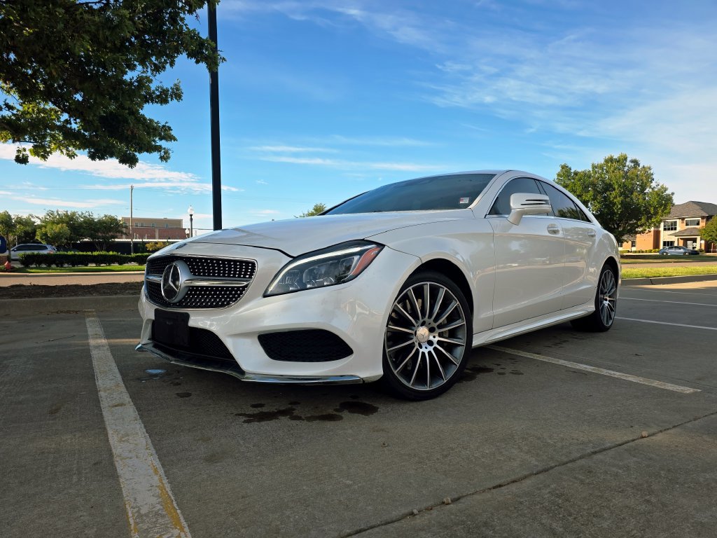 Used 2015 Mercedes-Benz CLS 550 image 4