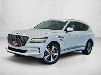 Used 2021 Genesis GV80 3.5T AWD/4WD video 1