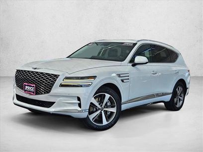 Used 2021 Genesis GV80 3.5T