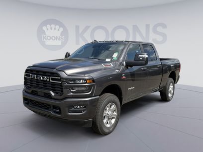 New 2025 RAM 2500 Big Horn